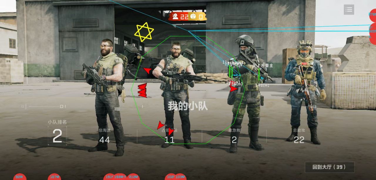 三角洲行动火翎鹤暗夜攻略：消音器+夜视镜助你无声搜