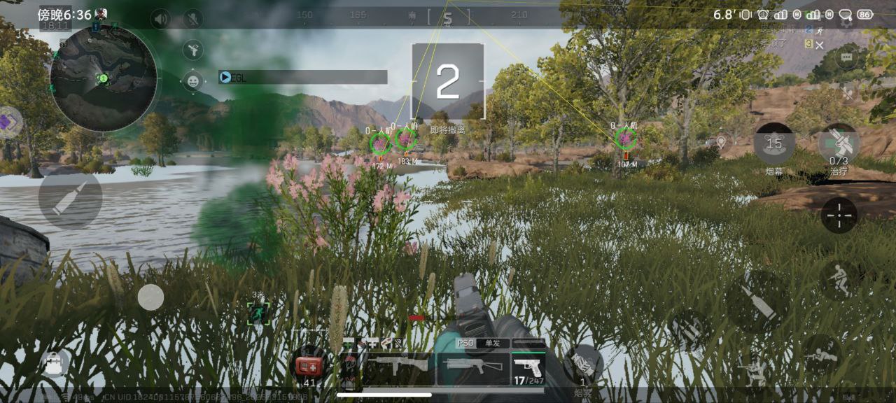 三角洲行动星焰狐攻略：AX50远程狙杀，断层高塔瞭望点占控稳拿高价值物资